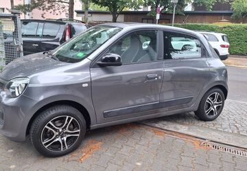 Renault Twingo 34.000 km 7.950 &euro; Berlin 12349
