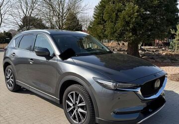 Mazda CX-5 158.000 km 19.499 &euro; Berlin 12621