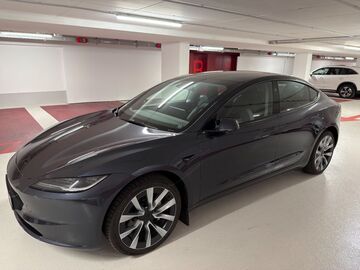 Gebrauchte Tesla Model 3