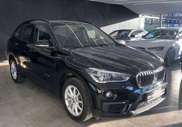 BMW X1 64.163 km 18.950 &euro; Berlin 12357