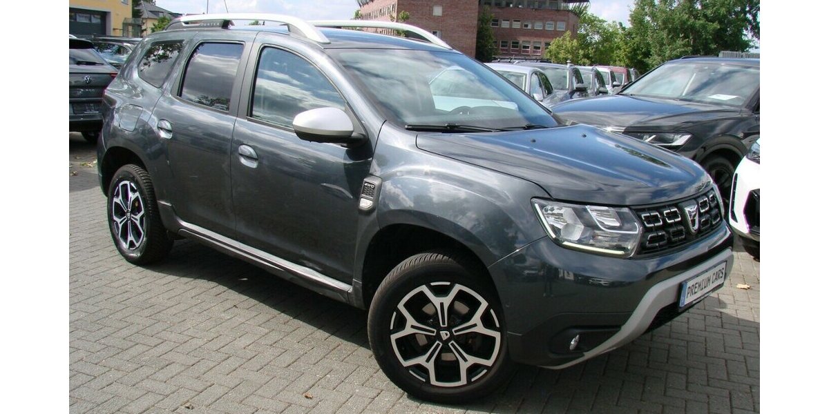 Dacia Duster II 1.6SCE Prestige 4WD Leder 360º Navi 59.957 km 14.980 &euro; Falkensee 14612