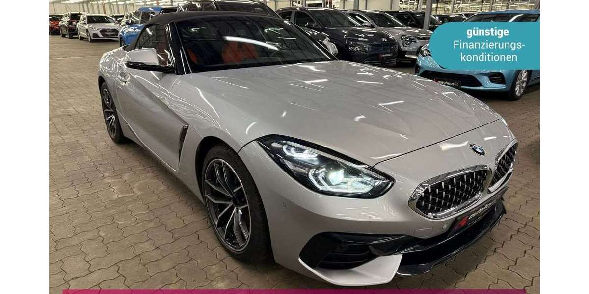 BMW Z4 26.068 km 31.990 &euro; Ludwigsfelde bei Berlin 14974