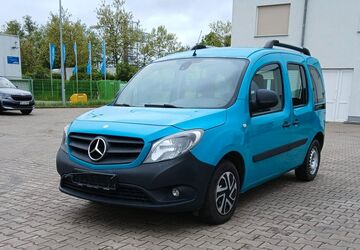 Mercedes-Benz Citan 186.118 km 5.593 &euro; Ludwigsfelde OT Genshagen 14974