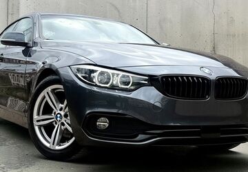 BMW 420 118.111 km 18.499 &euro; Potsdam 14482