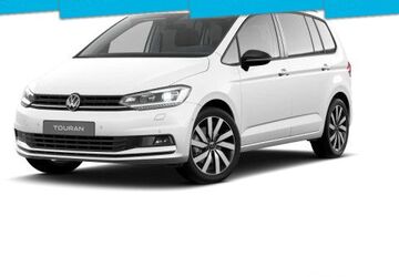 VW Touran 24.520 km 38.870 &euro; Berlin 12099