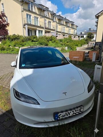 Gebrauchte Tesla Model 3