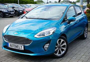 Ford Fiesta 63.800 km 11.490 &euro; Falkensee 14612