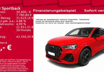 Audi Q3 32.150 km 39.400 &euro; Berlin 10587