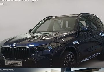 BMW X5 3.953 km 103.900 &euro; Berlin 14057