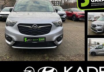 Opel Combo Life 24.000 km 21.450 &euro; Berlin Tempelhof 12103