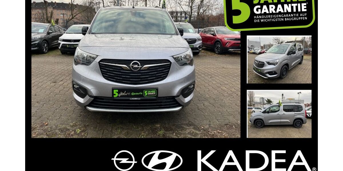 Opel Combo Life 24.000 km 21.450 &euro; Berlin Tempelhof 12103