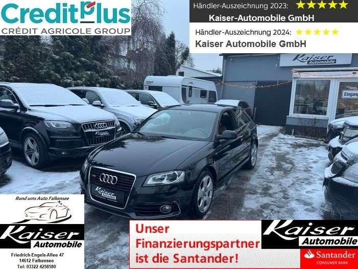 Audi A3 187.236 km 7.777 &euro; Falkensee 14612