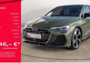 Audi A3 10.578 km 35.990 &euro; Potsdam 14482