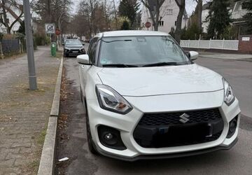 Suzuki Swift 24.000 km 18.800 &euro; Berlin 12209