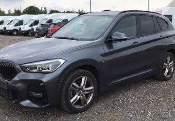 BMW X1 96.054 km 25.490 &euro; Berlin 14193