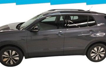 VW T-Cross 6.366 km 23.930 &euro; Berlin 10587