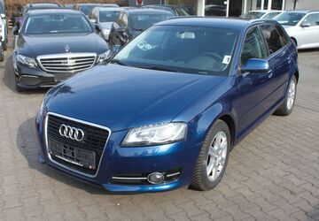 Audi A3 94.500 km 7.900 &euro; Berlin 12057