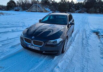 BMW 530 207.000 km 12.900 &euro; Berlin 13409