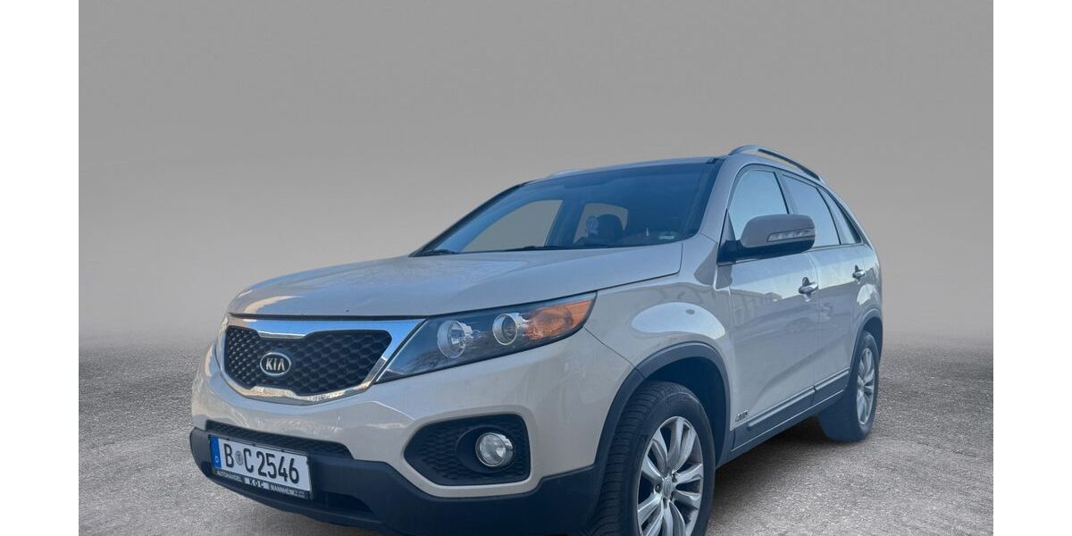 Kia Sorento 332.000 km 4.750 &euro; Berlin 12277
