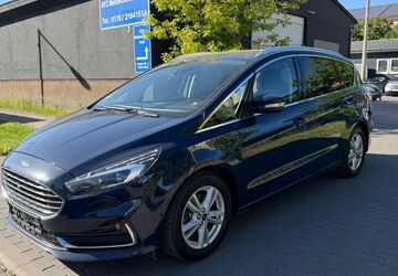 Ford S-Max 219.700 km 12.000 &euro; Berlin 12681