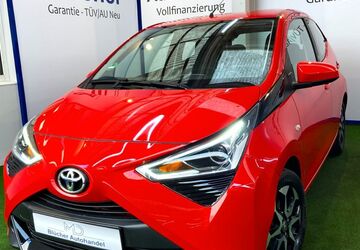 Toyota Aygo (X) 17.000 km 12.950 &euro; Berlin/Schöneberg 10827
