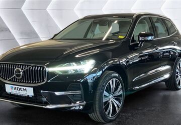 Volvo XC60 48.535 km 42.990 &euro; Berlin 10553