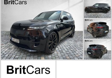 Land Rover Range Rover Sport 3.508 km 122.950 &euro; Berlin 13581