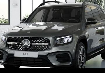 Mercedes-Benz GLB 200 9.900 km 44.600 &euro; Berlin 10587