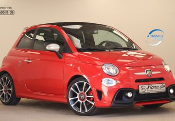 Abarth 595C 69.718 km 16.999 &euro; Teltow 14513