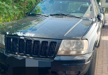 Jeep Grand Cherokee 146.000 km 2.300 &euro; Berlin 12587