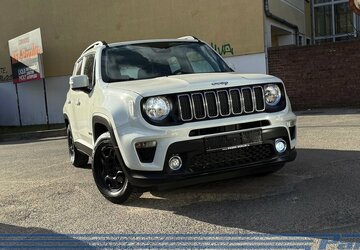 Jeep Renegade 1.0 T-GDI Longitude FWD *PDC*BT*Tempo 44.402 km 12.480 &euro; Berlin 13187