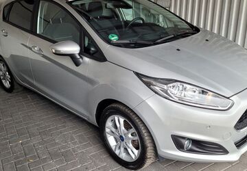 Ford Fiesta 53.704 km 7.800 &euro; Berlin 12277