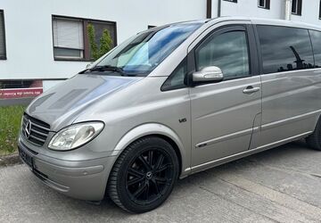 Mercedes-Benz Viano 299.800 km 8.500 &euro; Berlin 12681