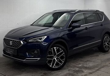 Seat Tarraco 137.873 km 25.400 &euro; Berlin 12351