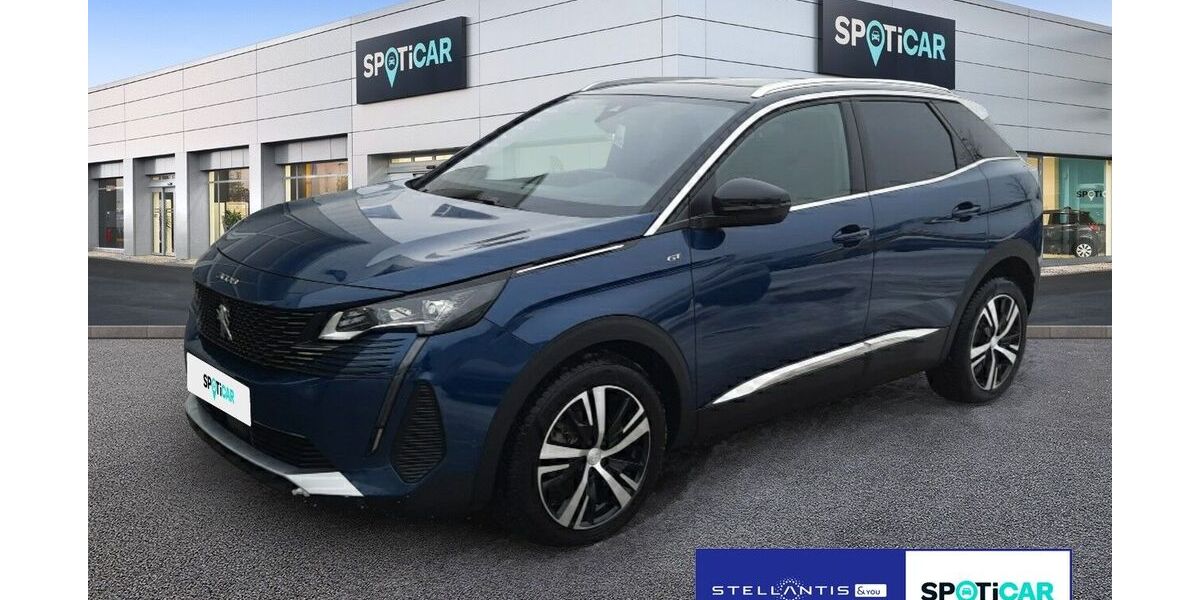 Peugeot 3008 16.930 km 26.990 &euro; Berlin 12681