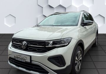 VW T-Cross 1.760 km 23.633 &euro; Berlin 12524