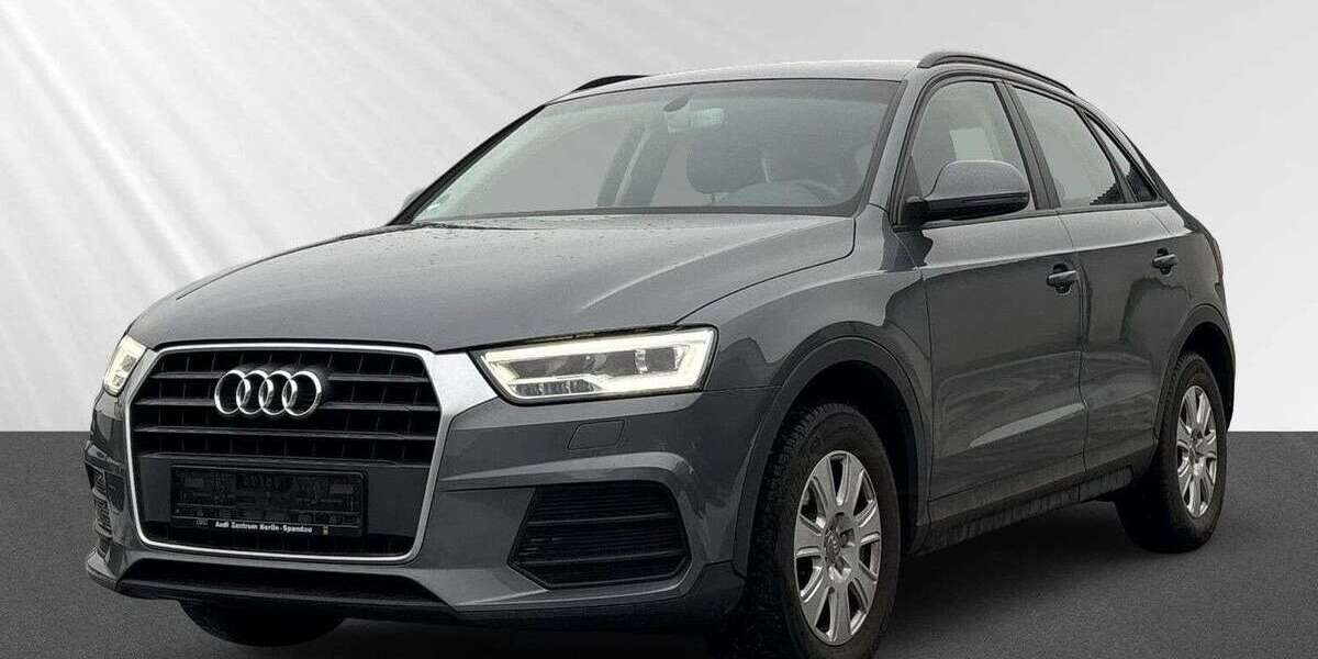 Audi Q3 76.698 km 18.990 &euro; Dallgow-Döberitz 14624