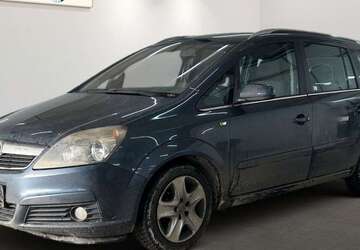 Opel Zafira 256.123 km 1.499 &euro; Berlin 12681
