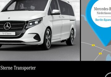 Mercedes-Benz V 250 56.239 km 55.990 &euro; Berlin 13581