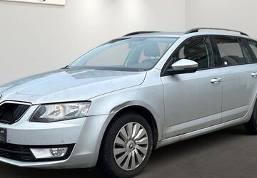 Skoda Octavia 126.329 km 5.599 &euro; Berlin 12681