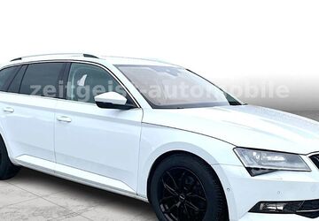 Skoda Superb 142.800 km 14.785 &euro; Potsdam 14480