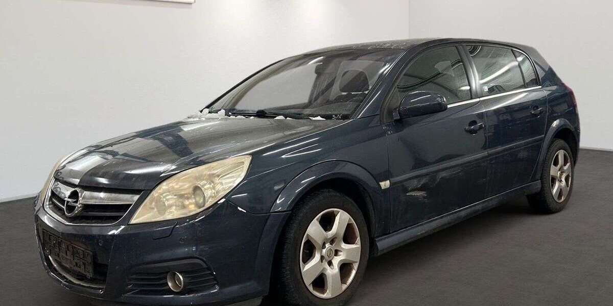 Opel Signum 181.479 km 1.499 &euro; Berlin 12681