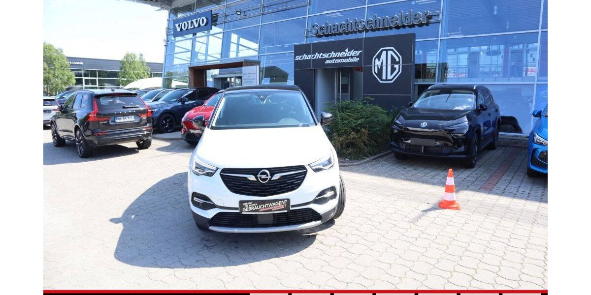 Opel Grandland (X) 92.531 km 17.490 &euro; Potsdam 14482