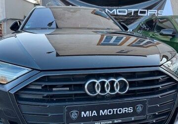 Audi A8 121.450 km 41.850 &euro; Berlin 13407