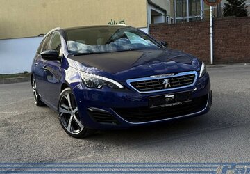 Peugeot 308 GT 180*Pano*TotW*LED*RFK*Denon*SHZ*NAV* 112.235 km 11.990 &euro; Berlin 13187