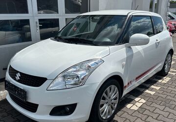 Suzuki Swift 85.500 km 5.990 &euro; Mahlow 15831