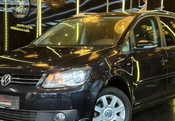 VW Touran 146.550 km 12.450 &euro; Berlin 13597