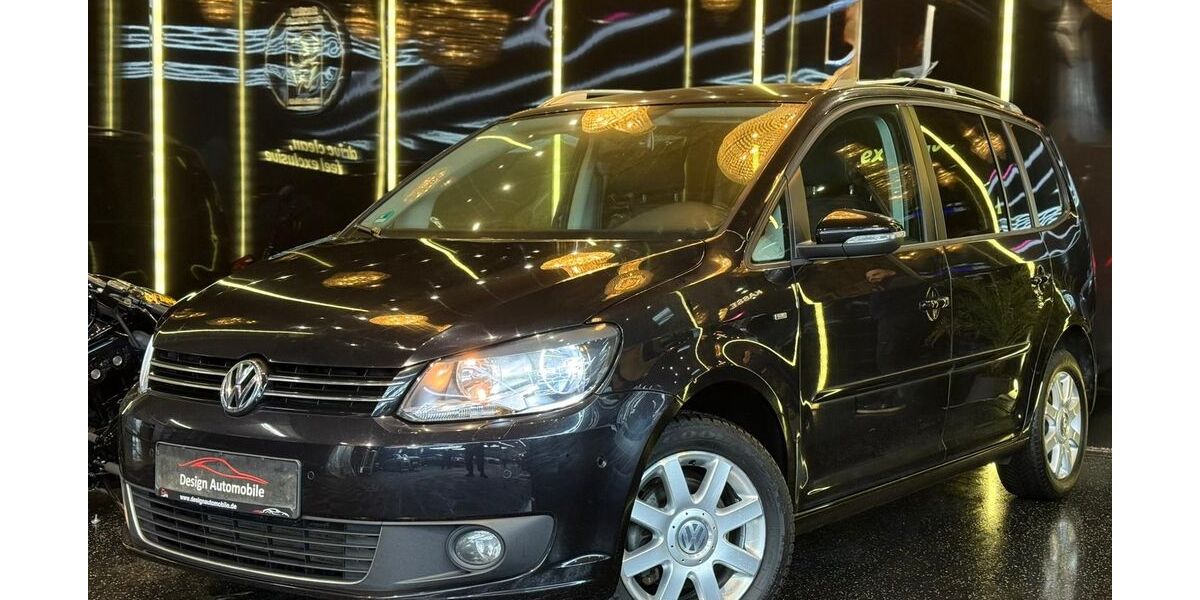 VW Touran 146.550 km 12.450 &euro; Berlin 13597