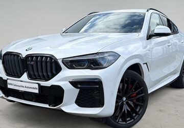 BMW X6 49.938 km 72.790 &euro; Potsdam 14482