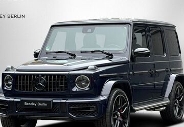 Mercedes-Benz G 63 AMG 36.000 km 179.500 &euro; Berlin 10629